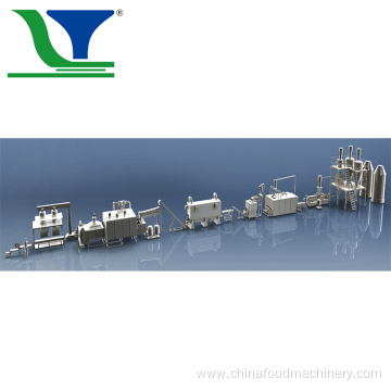 Breakfast Cereal Extruder Production Line